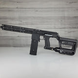 USED Planet Eclipse EMF100 Black w PWR Stock Tank 6 Mags