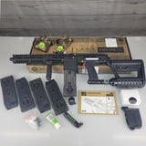 USED Planet Eclipse EMF100 Black Sport w Upgrades