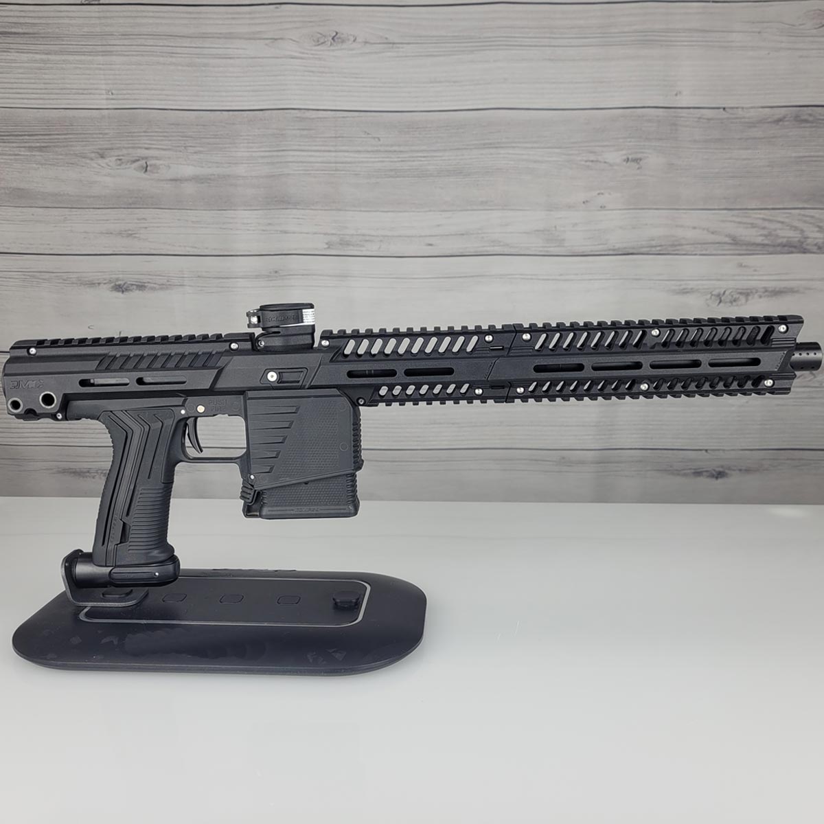 USED Planet Eclipse EMF100 Black