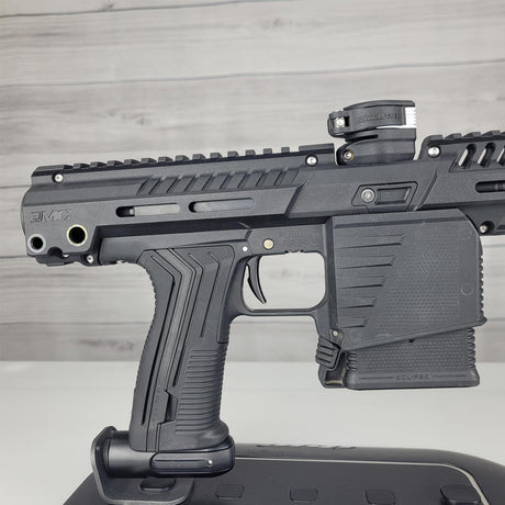 USED Planet Eclipse EMF100 Black