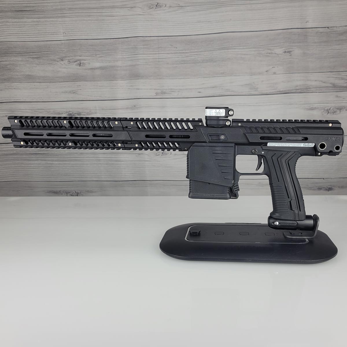 USED Planet Eclipse EMF100 Black