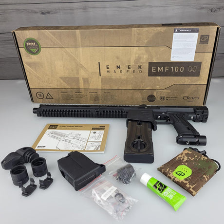 USED Planet Eclipse EMF100 Sport Black