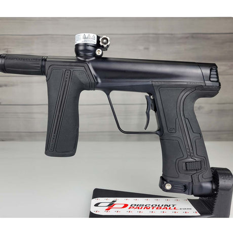 left side body USED Planet Eclipse CS3 Pro Paintball Marker Prolific Black