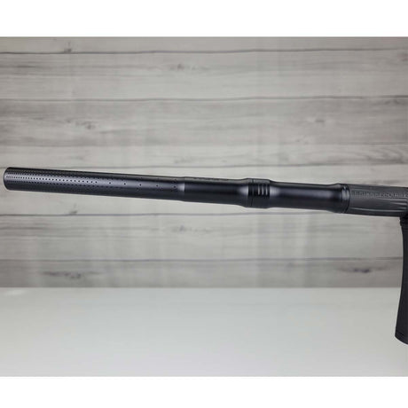 left side barrel USED Planet Eclipse CS3 Pro Paintball Marker Prolific Black