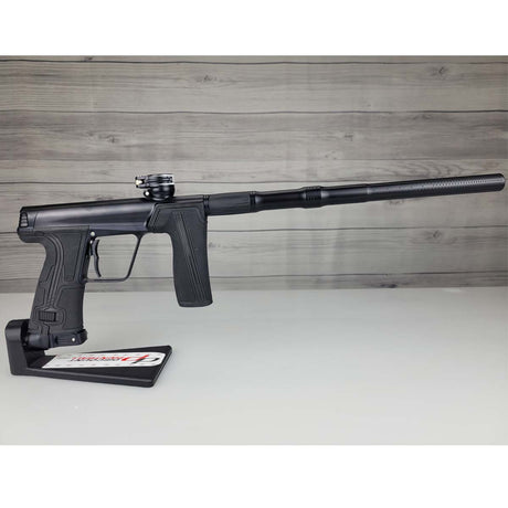 right side USED Planet Eclipse CS3 Pro Paintball Marker Prolific Black