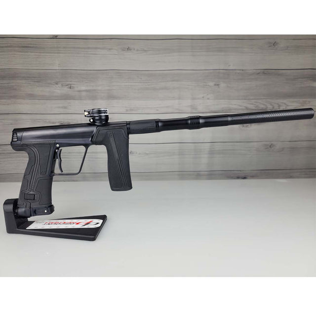 right side USED Planet Eclipse CS3 Pro Paintball Marker Prolific Black