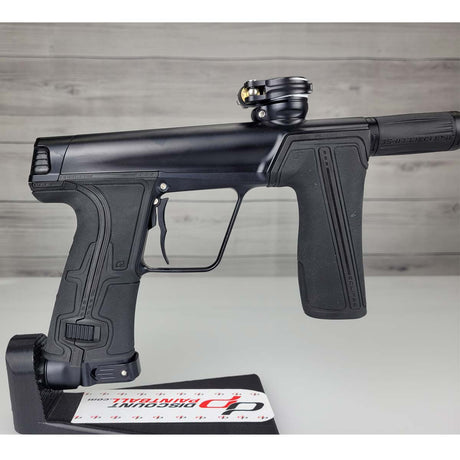 right side body USED Planet Eclipse CS3 Pro Paintball Marker Prolific Black