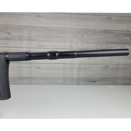 right side barrel USED Planet Eclipse CS3 Pro Paintball Marker Prolific Black