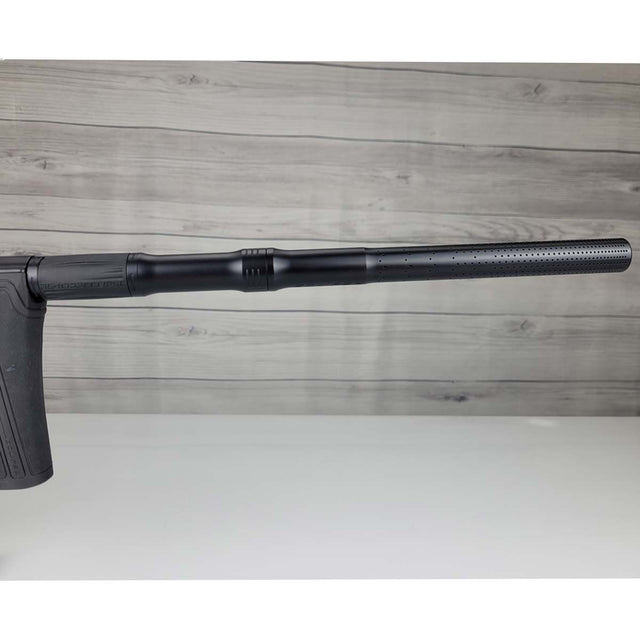right side barrel USED Planet Eclipse CS3 Pro Paintball Marker Prolific Black