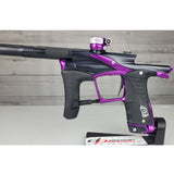 Left side body USED Planet Eclipse LV1.6 EGO Black Purple Amethyst