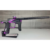 Right side USED Planet Eclipse LV1.6 EGO Black Purple Amethyst