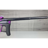 Right side barrel USED Planet Eclipse LV1.6 EGO Black Purple Amethyst