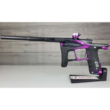 Left side USED Planet Eclipse LV1.6 EGO Black Purple Amethyst