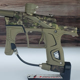 Planet Eclipse Etek 5 Paintball Marker HDE Earth USED