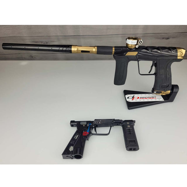 USED Planet Eclipse Infamous CS3