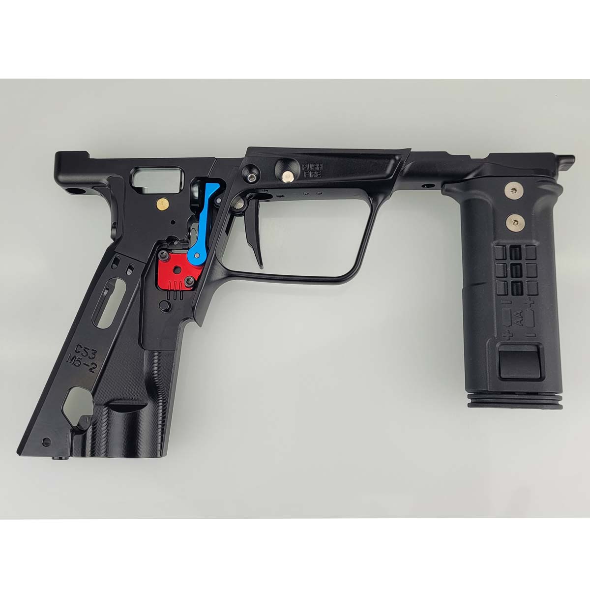 right side mech frame CS3 Planet Eclipse