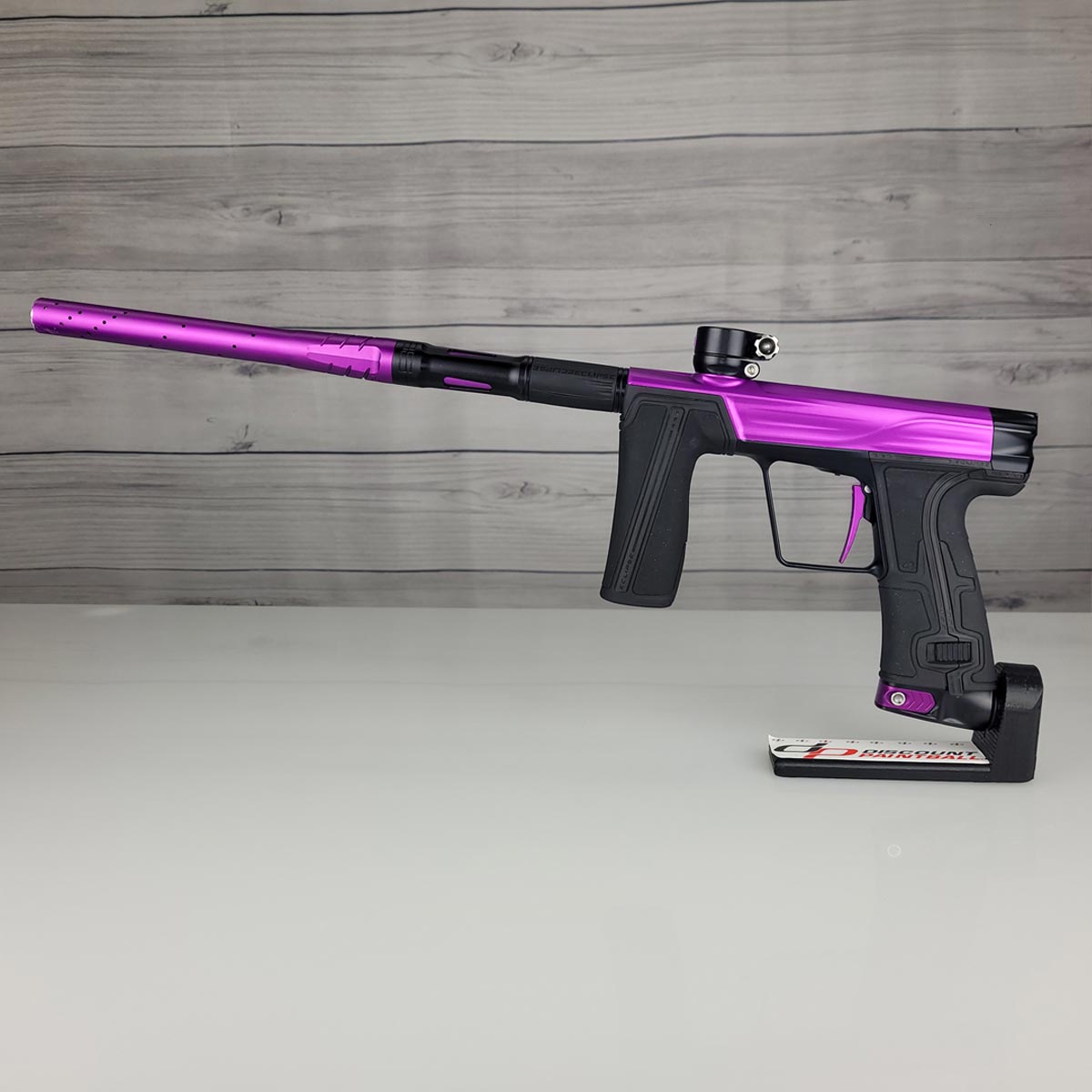 USED Planet Eclipse Geo R5 Purple Black