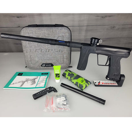 USED Planet Eclipse Geo R5 Black Kit