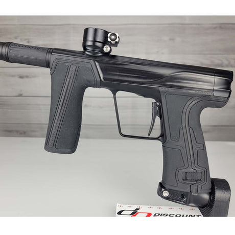 USED Planet Eclipse Geo R5 Black Close up