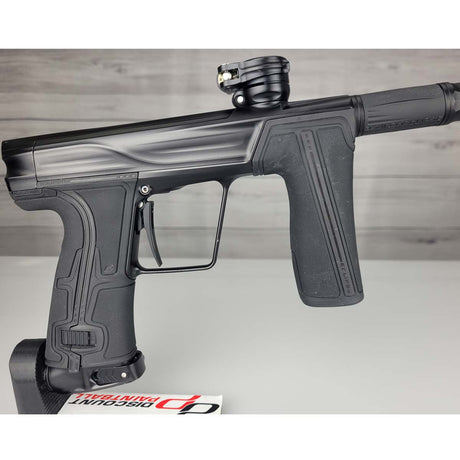 USED Planet Eclipse Geo R5 Black Right Side Close Up