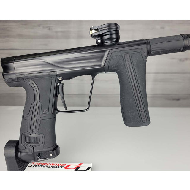 USED Planet Eclipse Geo R5 Black Right Side Close Up