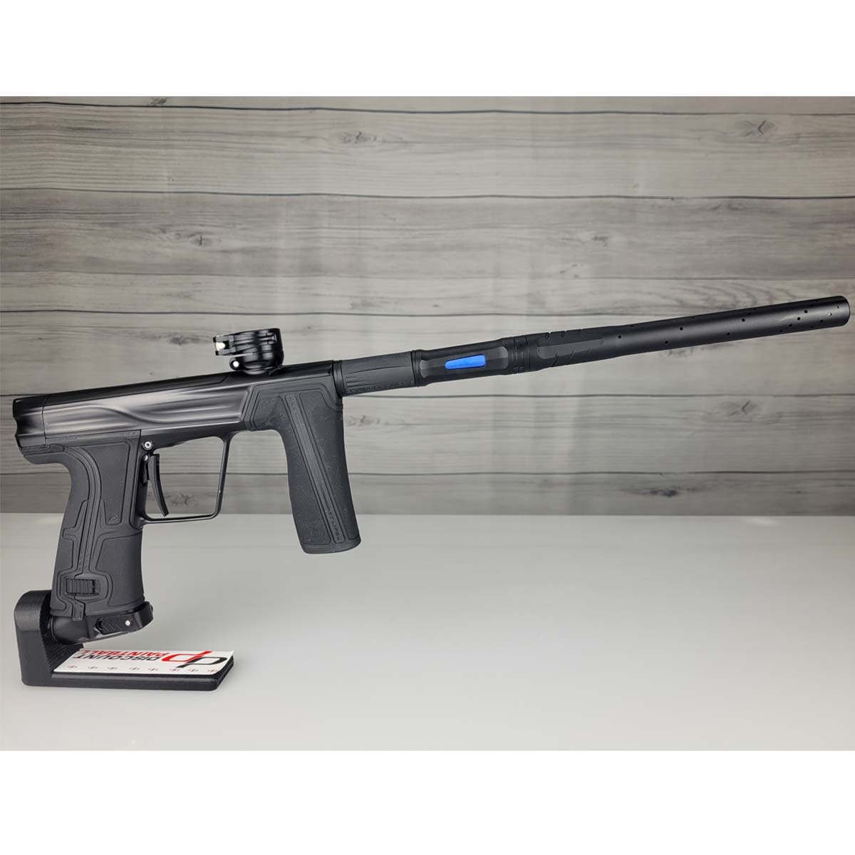 USED Planet Eclipse Geo R5 Black Right Side