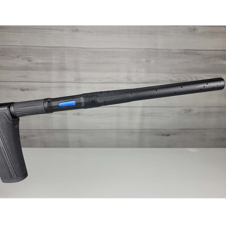 USED Planet Eclipse Geo R5 Black Barrel close Up