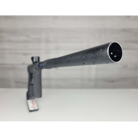 USED Planet Eclipse Geo R5 Black Barrel Front