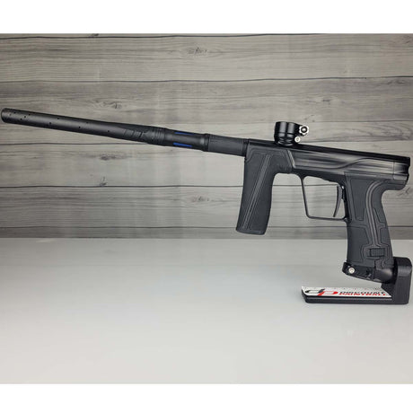 USED Planet Eclipse Geo R5 Black Left side