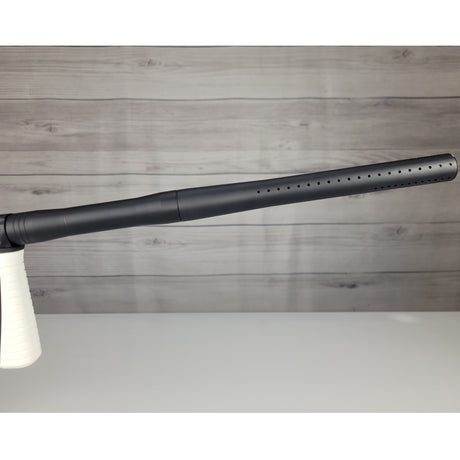 USED Planet Eclipse 180R Paintball Marker Black with White Grips 4 PWR Inserts