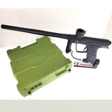 Planet Eclipse Etha Paintball Marker Black w/ Case USED