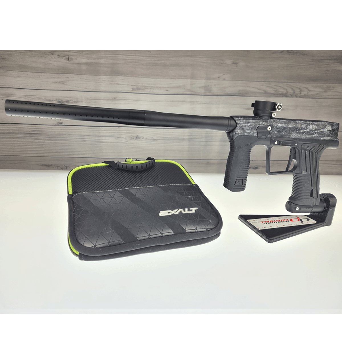 Planet Eclipse HK Army Etha 3 Paintball Marker USED