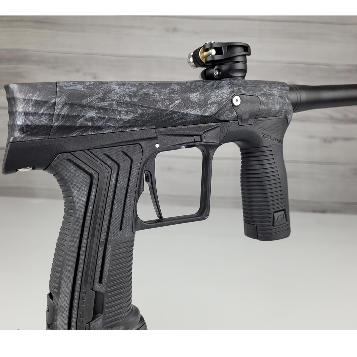 Planet Eclipse HK Army Etha 3 Paintball Marker USED