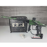 USED Planet Eclipse Etek 4 LT Paintball Marker Forest HDE