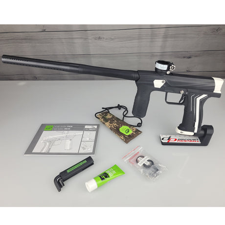 USED Planet Eclipse Etha 3M Paintball Marker Black