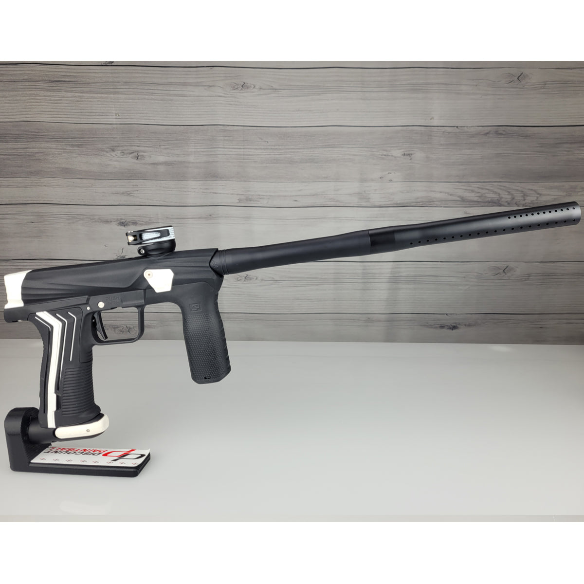 USED Planet Eclipse Etha 3M Paintball Marker Black