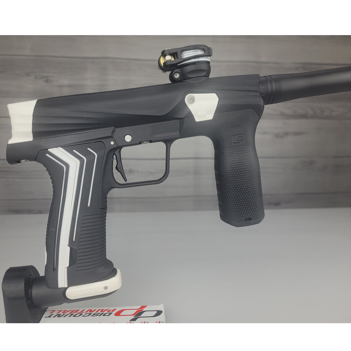 USED Planet Eclipse Etha 3M Paintball Marker Black