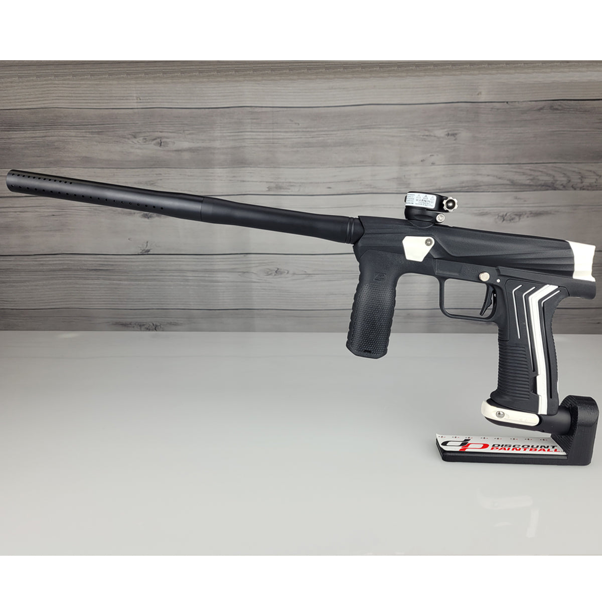 USED Planet Eclipse Etha 3M Paintball Marker Black
