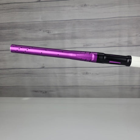 USED Planet Eclipse Geo R5 Purple Black w White Grips