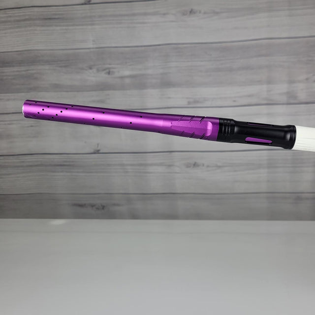 USED Planet Eclipse Geo R5 Purple Black w White Grips