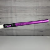 USED Planet Eclipse Geo R5 Purple Black w White Grips
