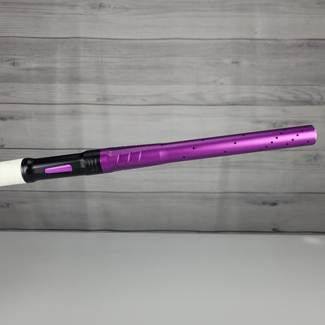 USED Planet Eclipse Geo R5 Purple Black w White Grips