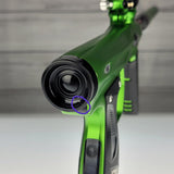 Shocker AMP Paintball Marker Lime w Case USED