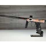 Shocker AMP Paintball Marker AC Dallas Empire w Case USED