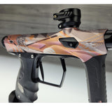 Shocker AMP Paintball Marker AC Dallas Empire w Case USED