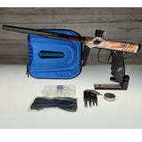 Shocker AMP Paintball Marker AC Dallas Empire w Case USED