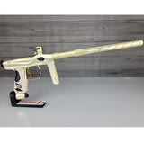USED Shocker AMP Paintball Marker Gold