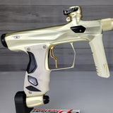 USED Shocker AMP Paintball Marker Gold