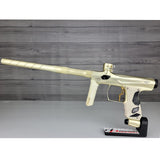 USED Shocker AMP Paintball Marker Gold