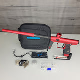 USED Shocker ERA Paintball Marker Red